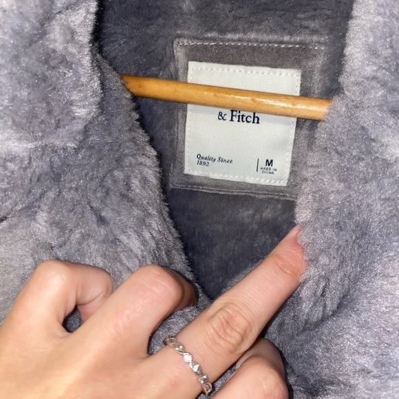 Abercrombie and fitch jacket - Picture 4 of 4